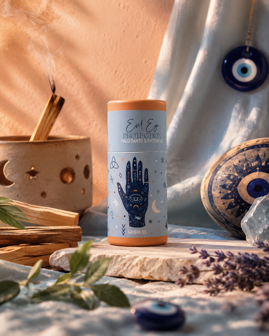 Aceite Aromático Celestial Magic (10ml) | Pociones y Rituales