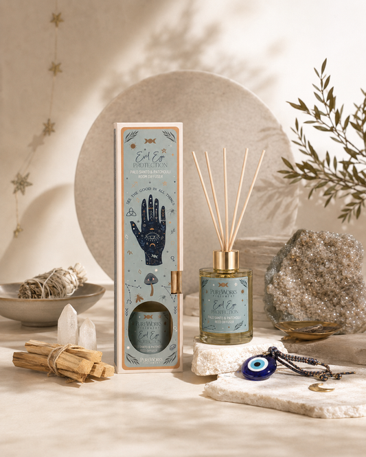 Difusor Celestial Magic Pequeño (50ml) | Ritual y Protección