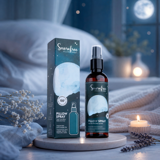Spray para Almohada y Sábanas Sleep (100ml) | Aromaterapia en Bruma