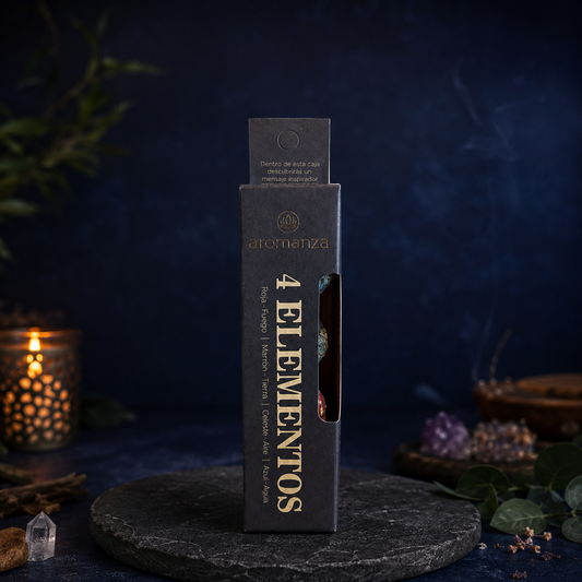 Esferas Orgánicas - Aromanza