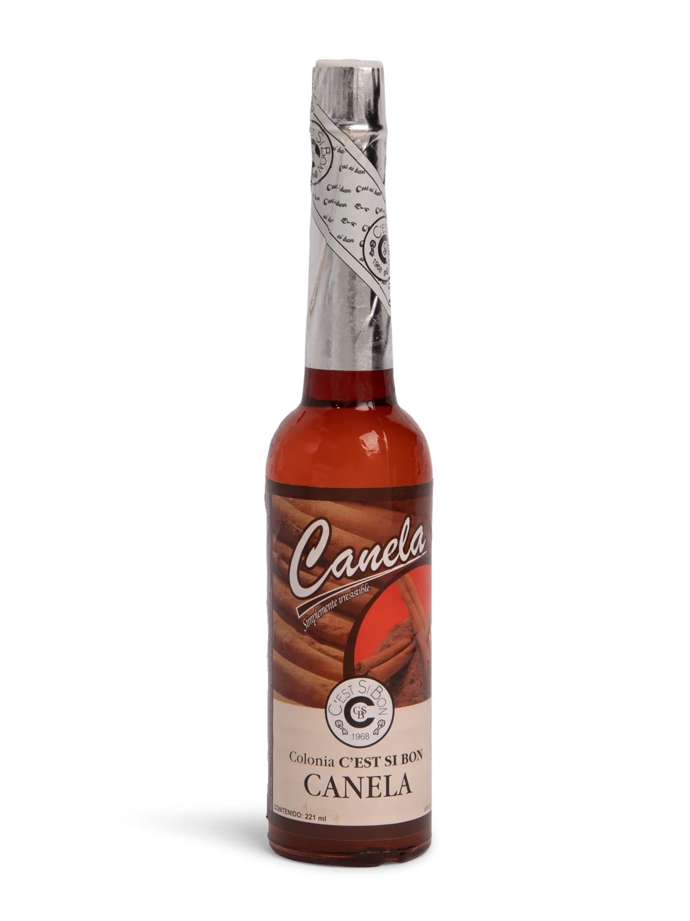 Colonia de Canela - Lanman & Murray 221 ml