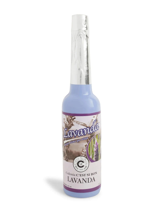 Colonia de Lavanda - Lanman & Murray 221 ml