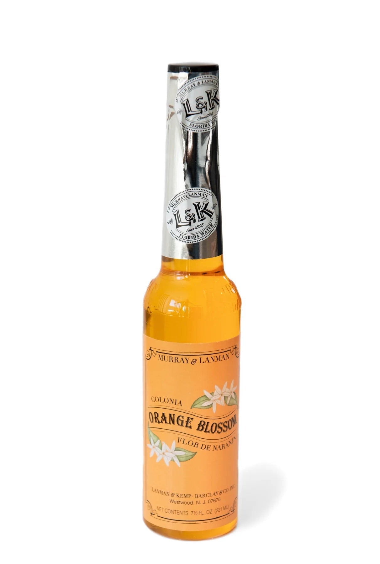 Colonia Flores De Naranja - Lanman & Murray 221 ml