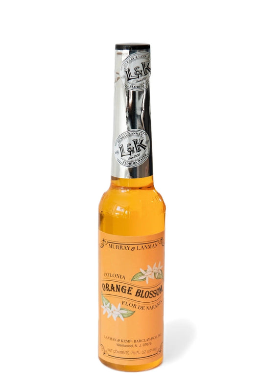 Colonia Flores De Naranja - Lanman & Murray 221 ml