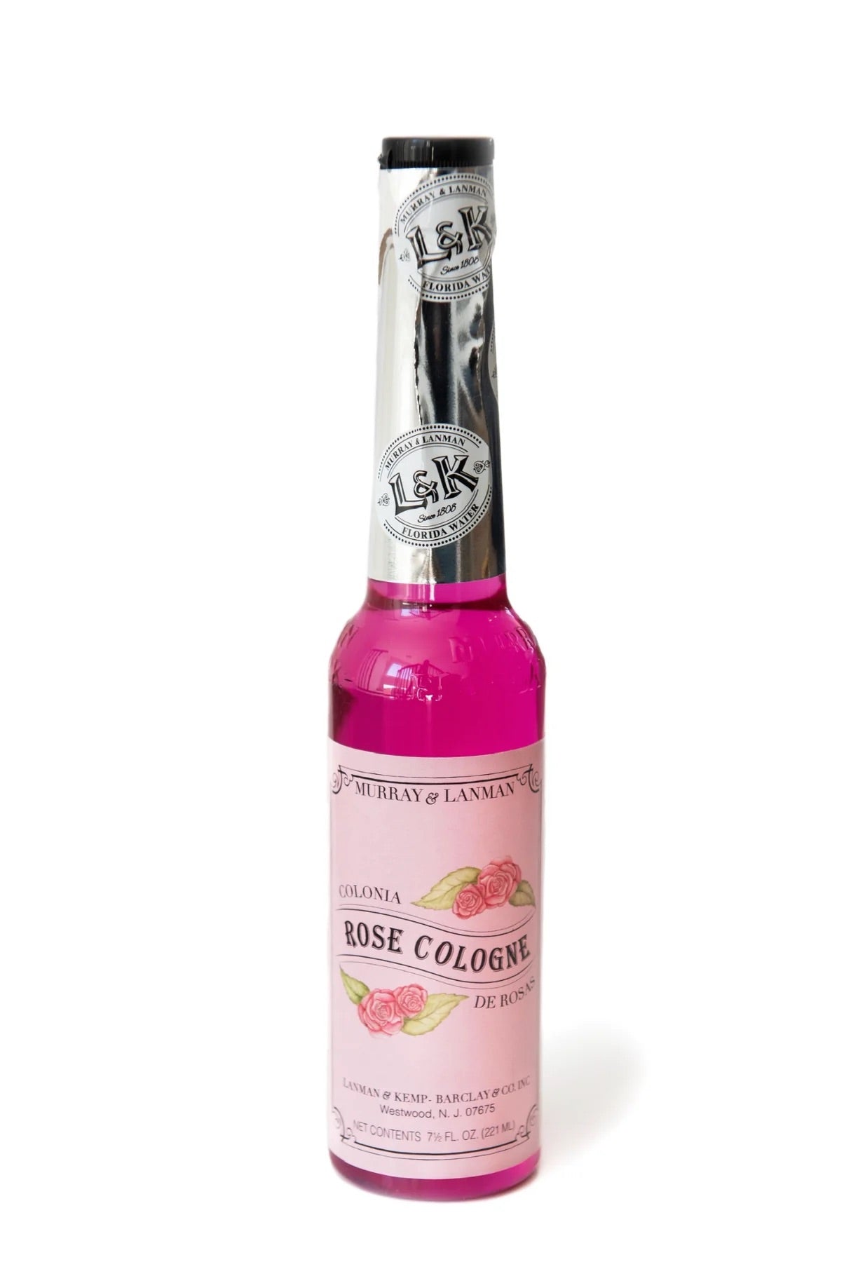Colonia de Rosas - Queen Of Flowers - Lanman & Murray 221 ml