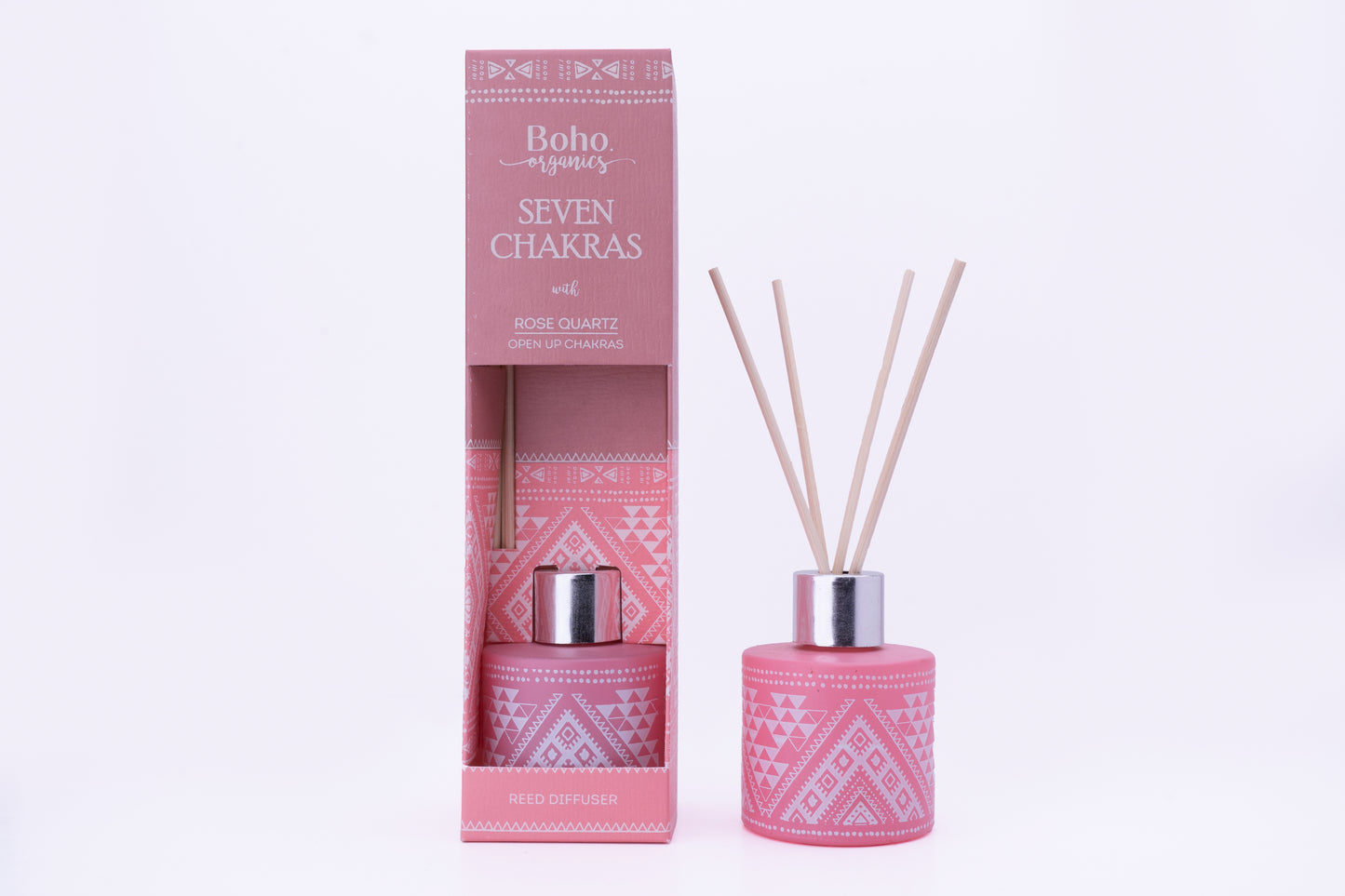 Difusor de Varillas - Boho Organics (50ml) | Aromas y Gemas