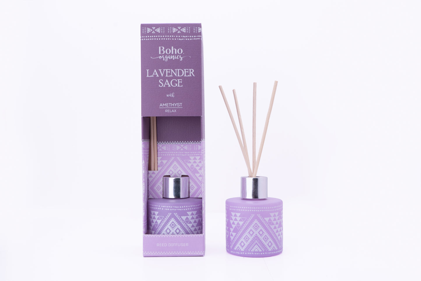 Difusor de Varillas - Boho Organics (50ml) | Aromas y Gemas