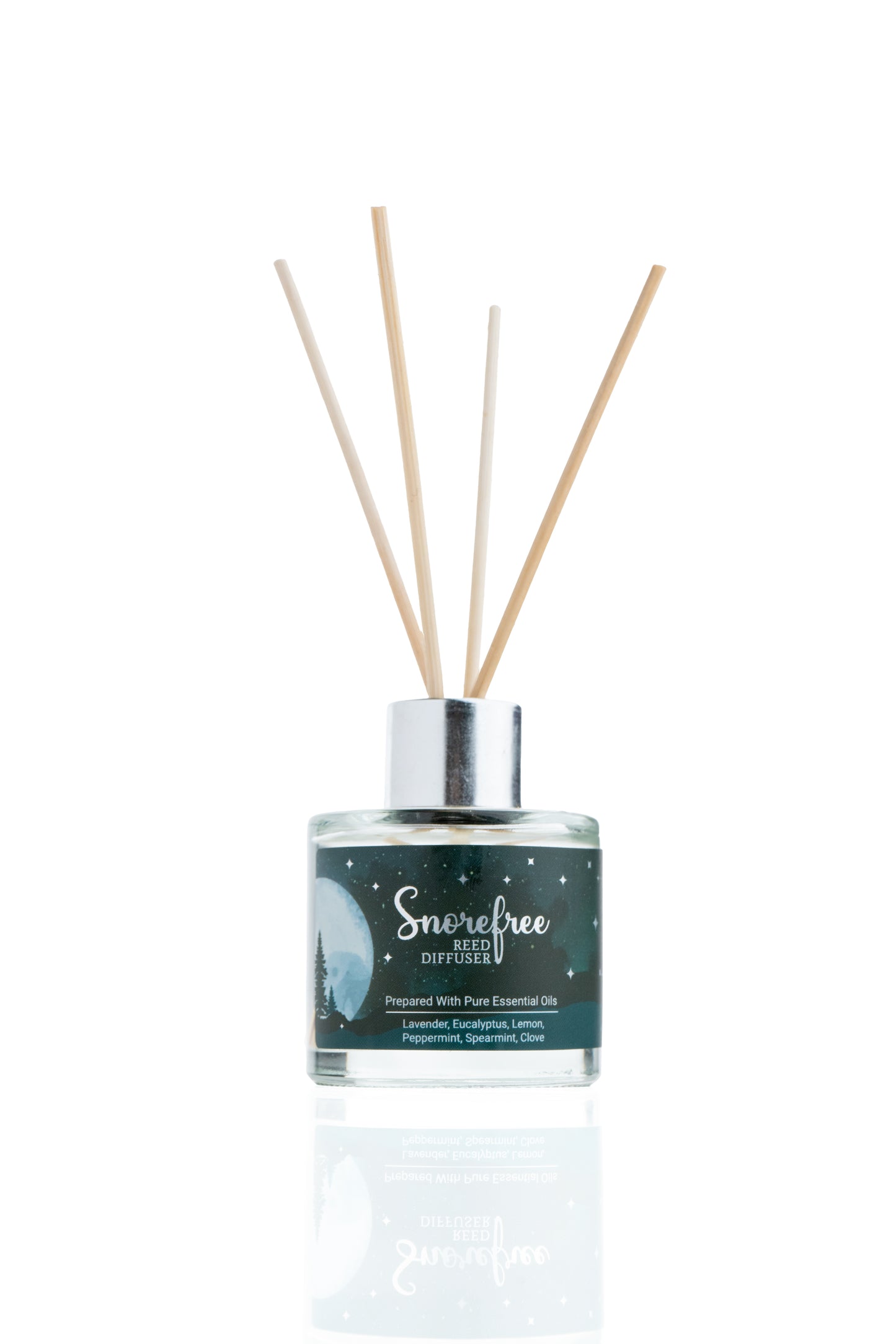 Difusor Anti-Ronquidos y Sueño (50ml) | Aromaterapia Sleep & Relax