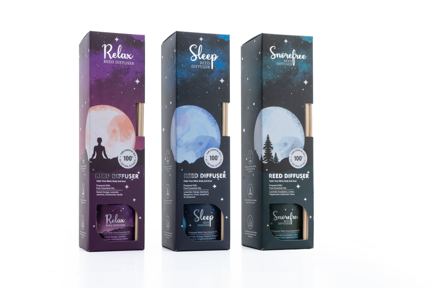 Spray para Almohada y Sábanas Sleep (100ml) | Aromaterapia en Bruma