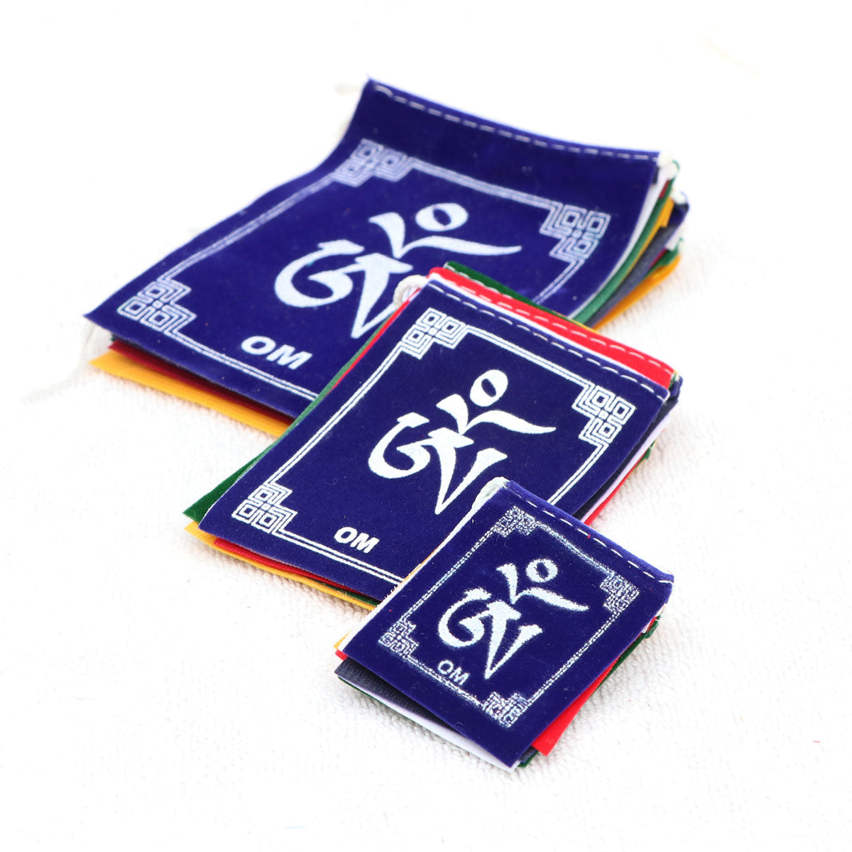 Banderas Decorativas de Rezos Tibetanos – foto 11