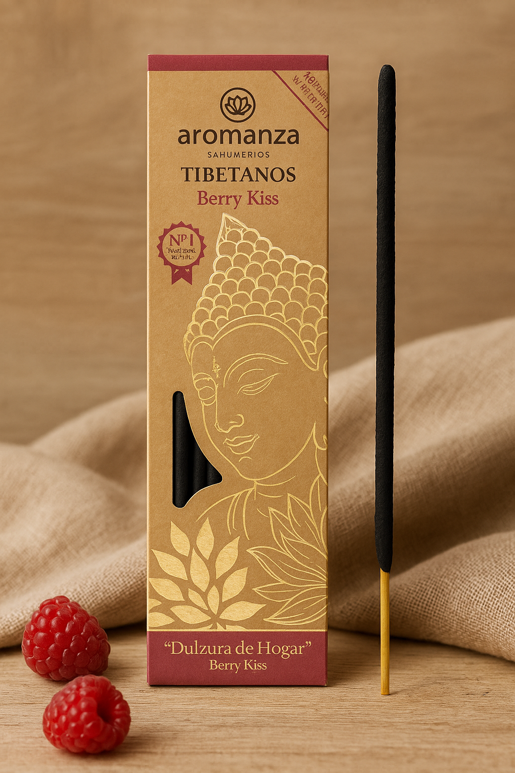 Tibetanos - Aromanza