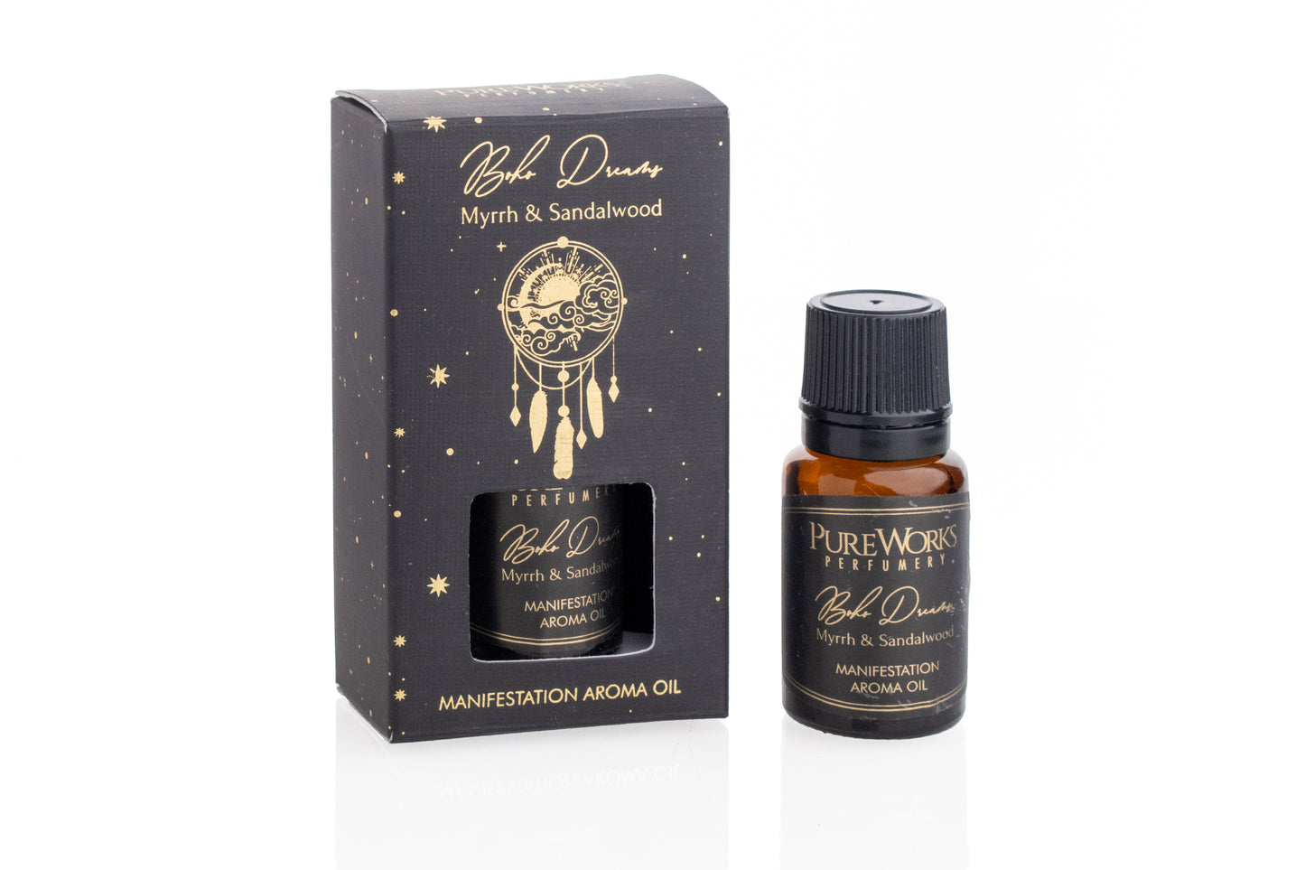 Aceite Esotérico Concentrado (10ml) | Rituales y Manifestación
