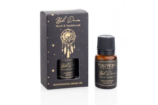 Aceite Esotérico Concentrado (10ml) | Rituales y Manifestación