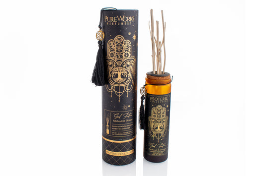 Difusor Esotérico Grande (100ml) | Aromas Rituales y Caja de Lujo