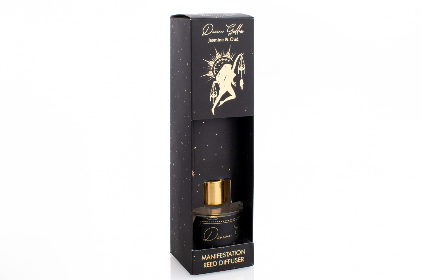 Difusor Esotérico en Caja de Seguridad (50ml) | Magia y Aromas