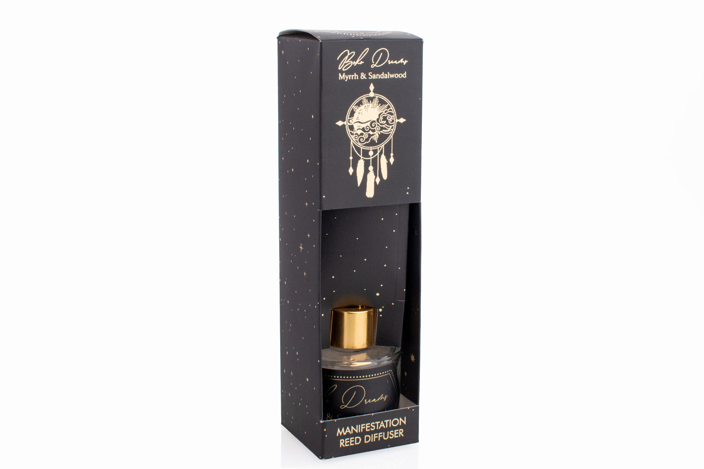 Difusor Esotérico en Caja de Seguridad (50ml) | Magia y Aromas