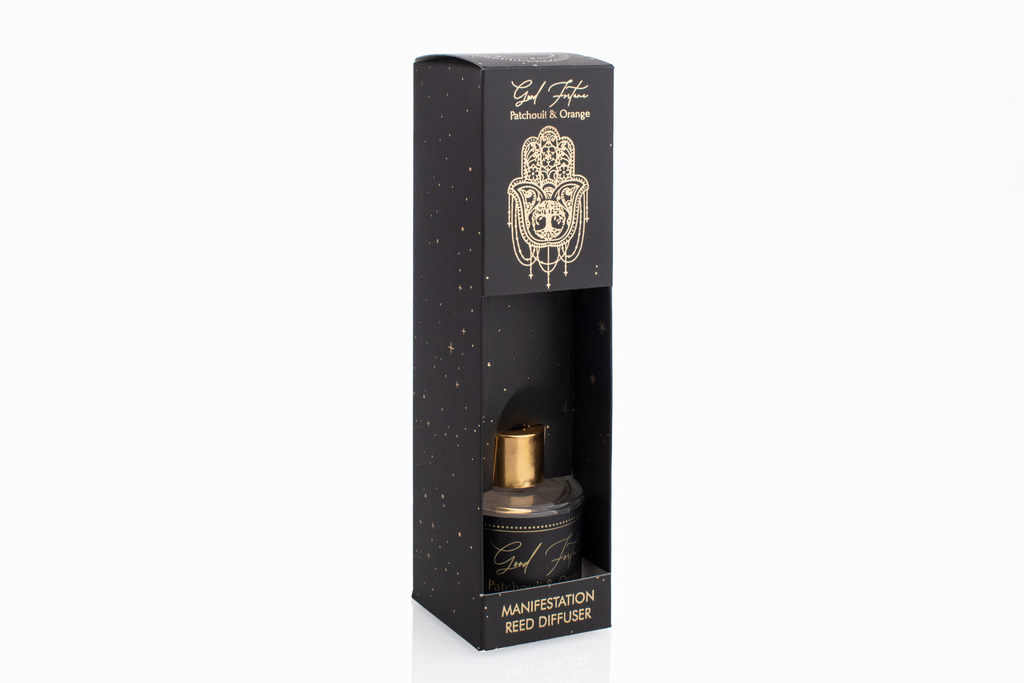 Difusor Esotérico en Caja de Seguridad (50ml) | Magia y Aromas
