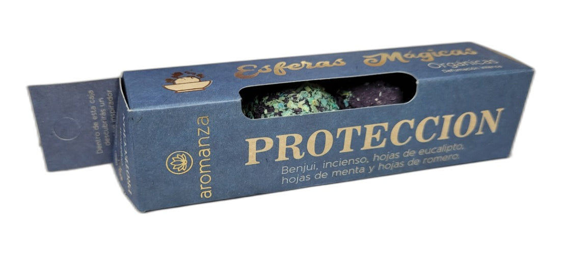 Esferas Orgánicas - Aromanza