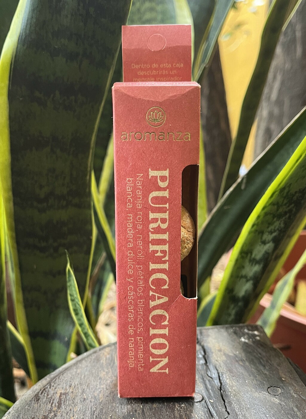 Esferas Orgánicas - Aromanza