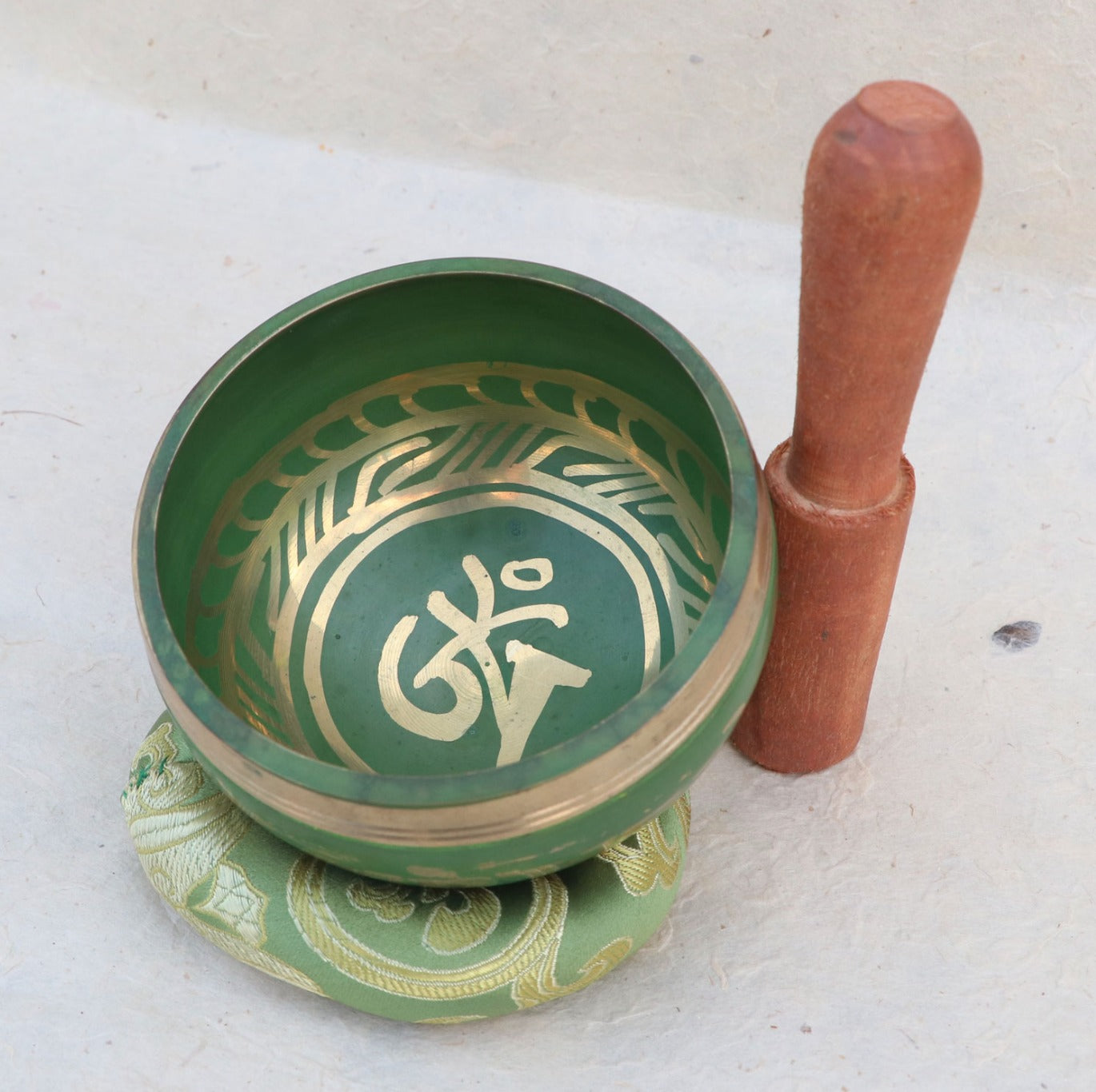 Cuenco Tibetano - Bolso, Stick y Almohadón - Himalayan Sound