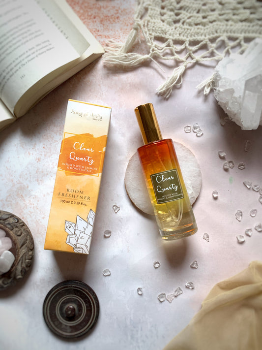 Spray Ambientador Healing Stones (100ml) | Energía de Cristales