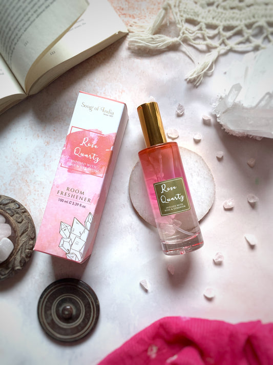 Spray Ambientador Healing Stones (100ml) | Energía de Cristales