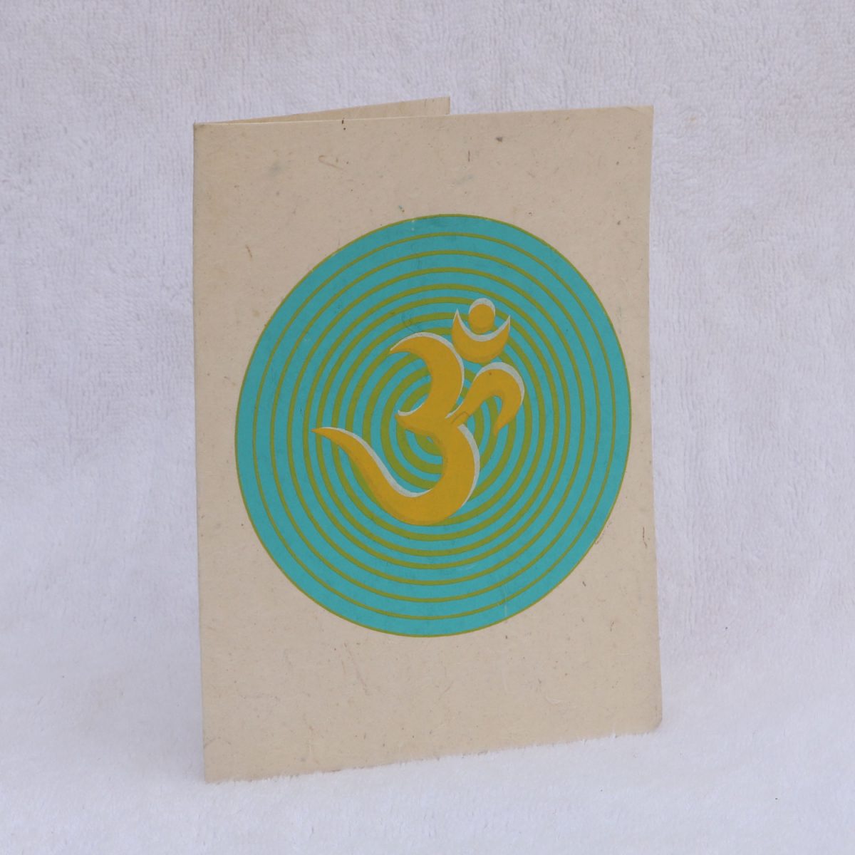 Cartas Hechas con Papel del Himalaya Con Mensajes Inspiradores – foto 6