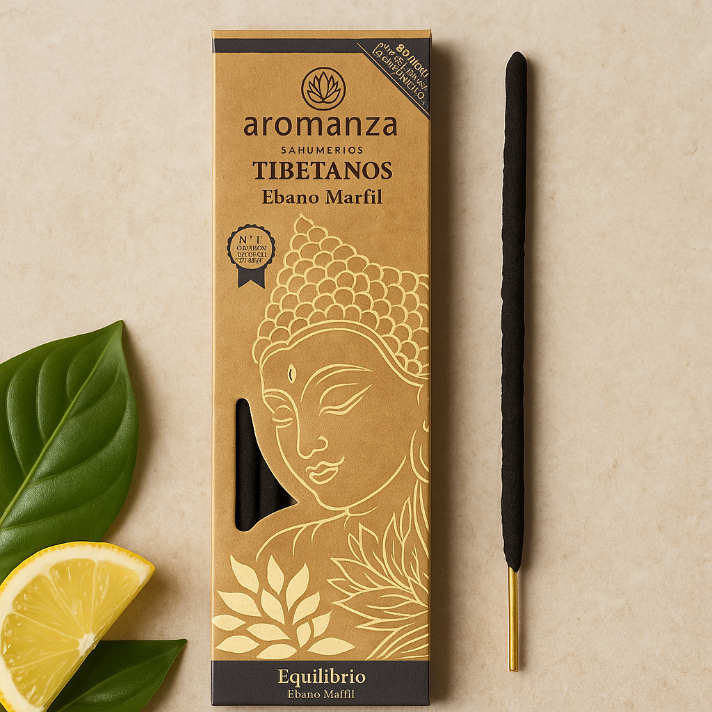 Tibetanos - Aromanza