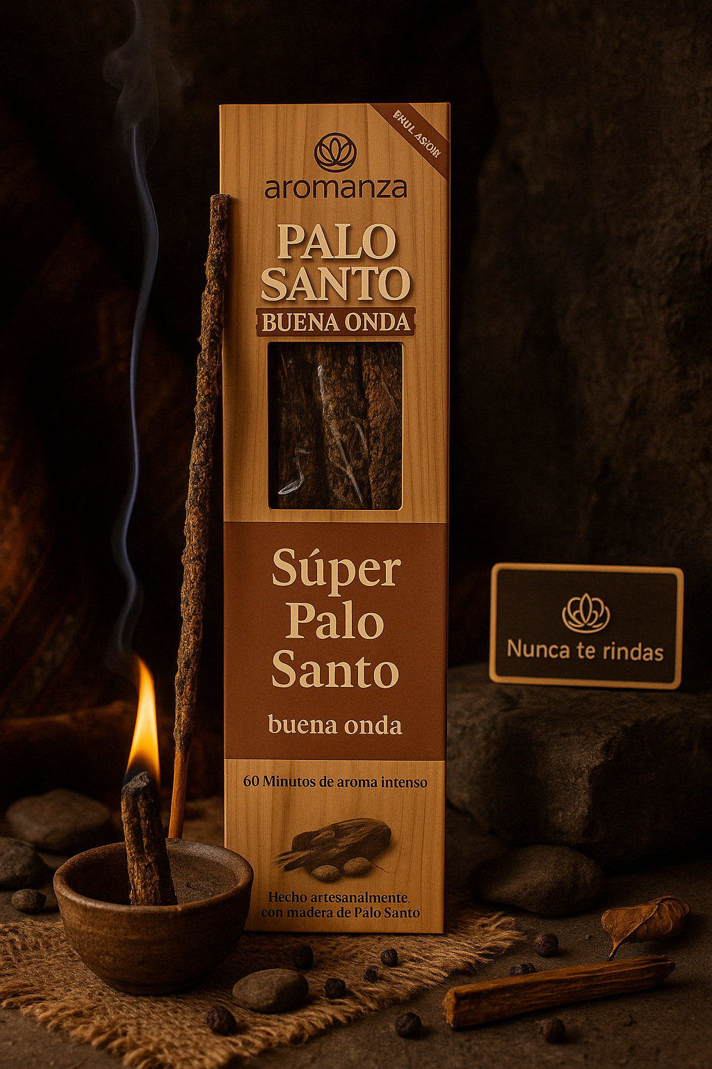 Palo Santo - Aromanza