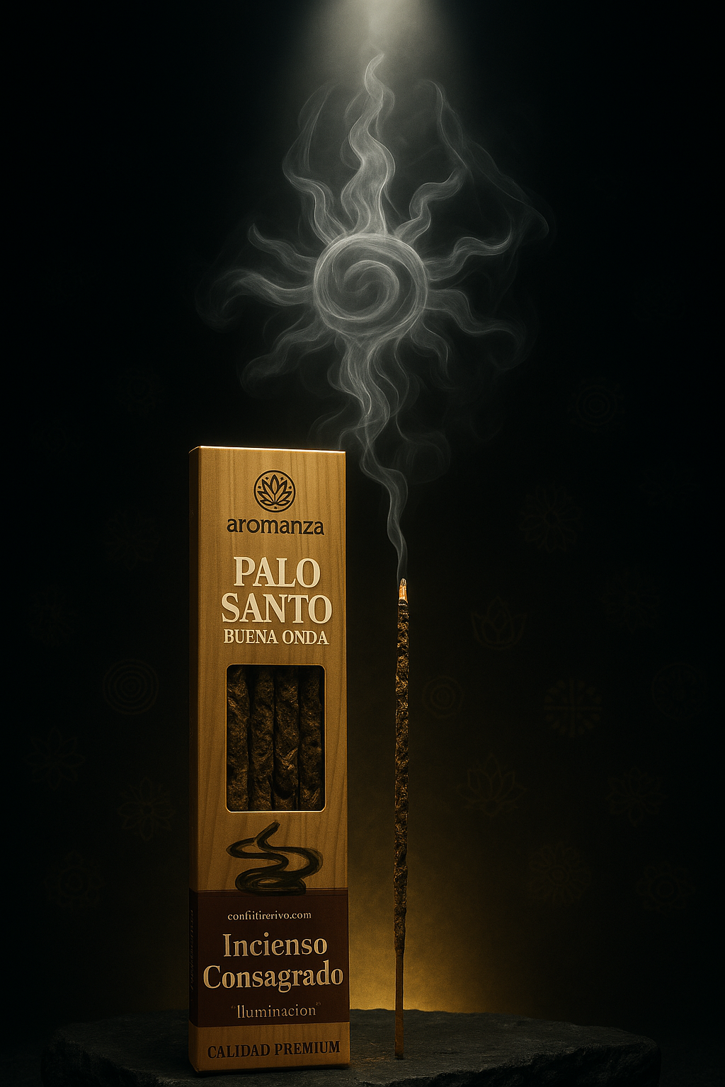 Palo Santo - Aromanza