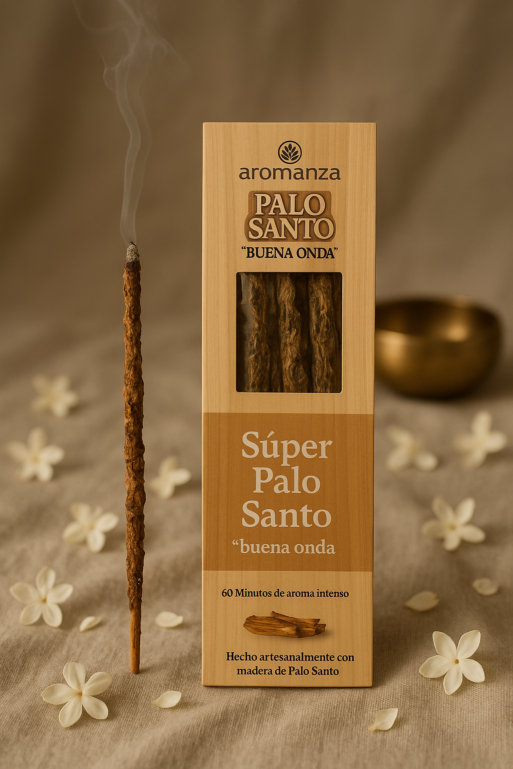 Palo Santo - Aromanza