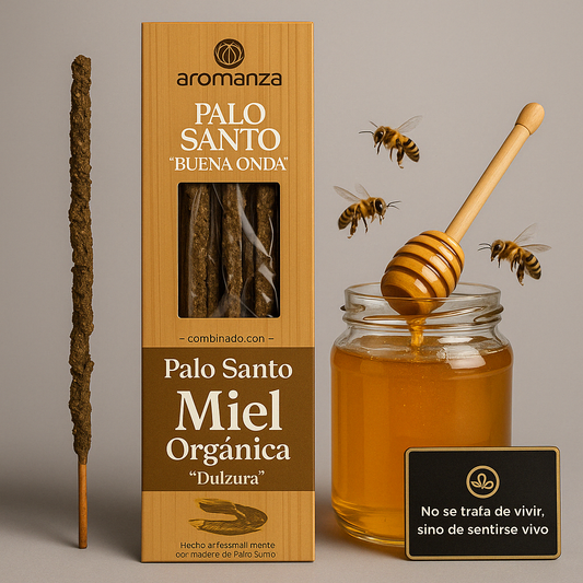 Palo Santo - Aromanza