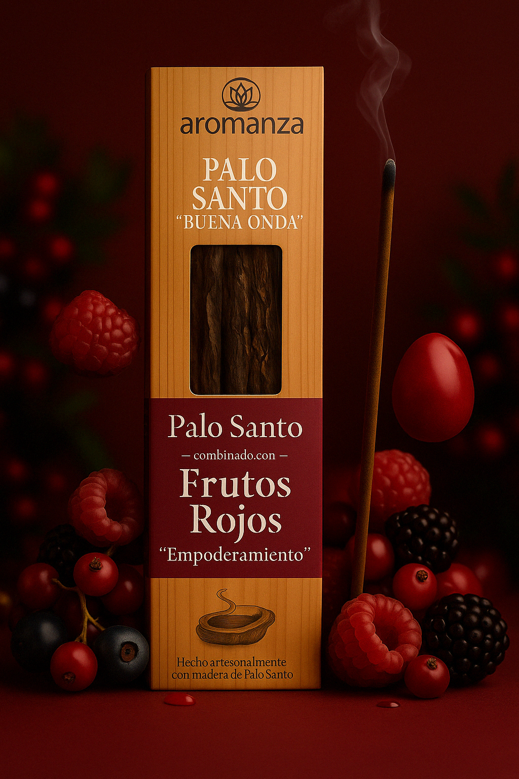 Palo Santo - Aromanza