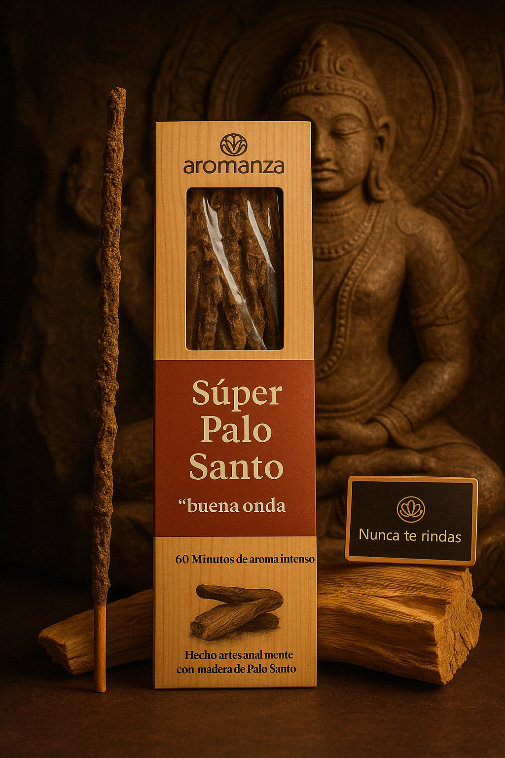 Palo Santo - Aromanza