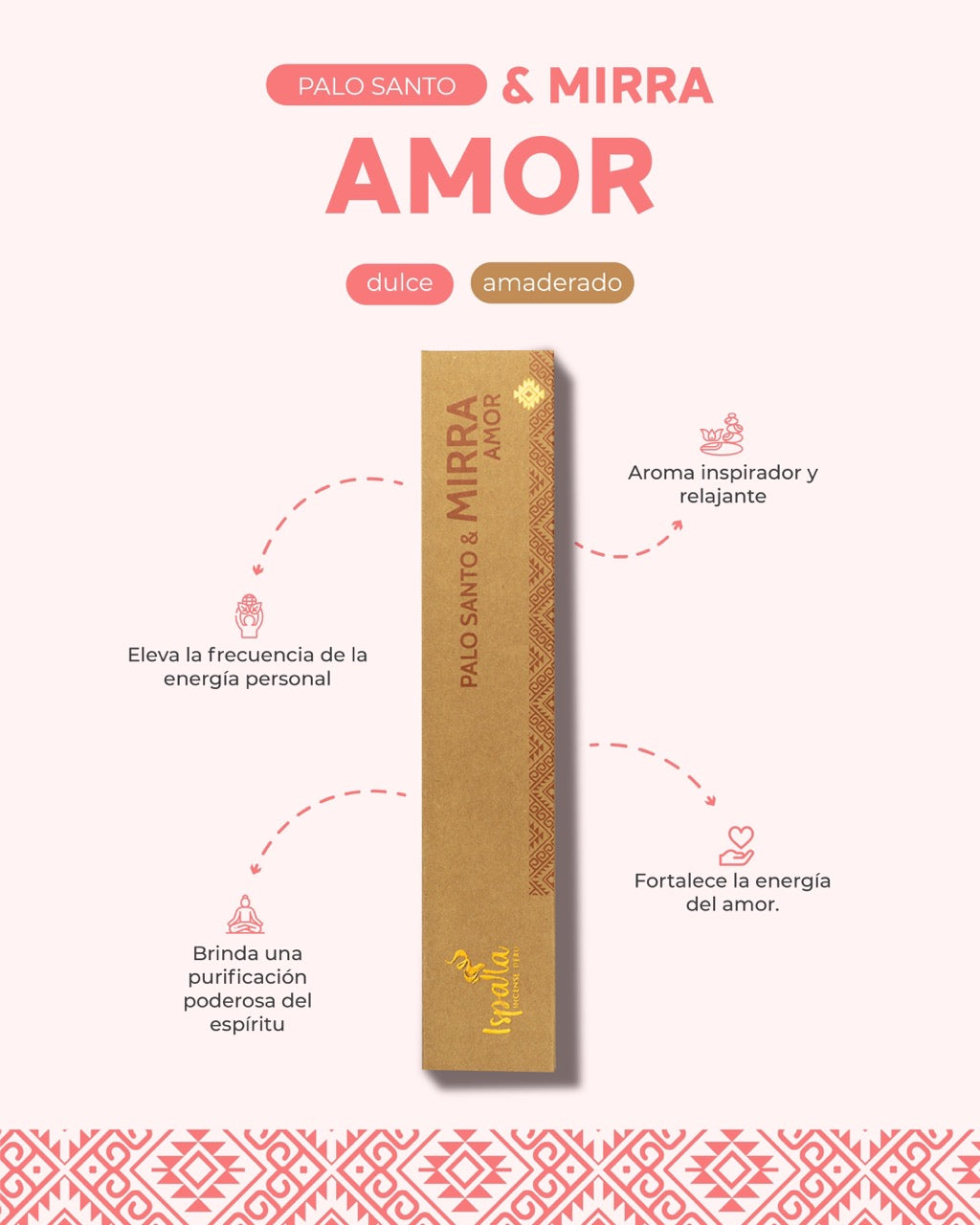 Ispalla - Palo Santo Peruano