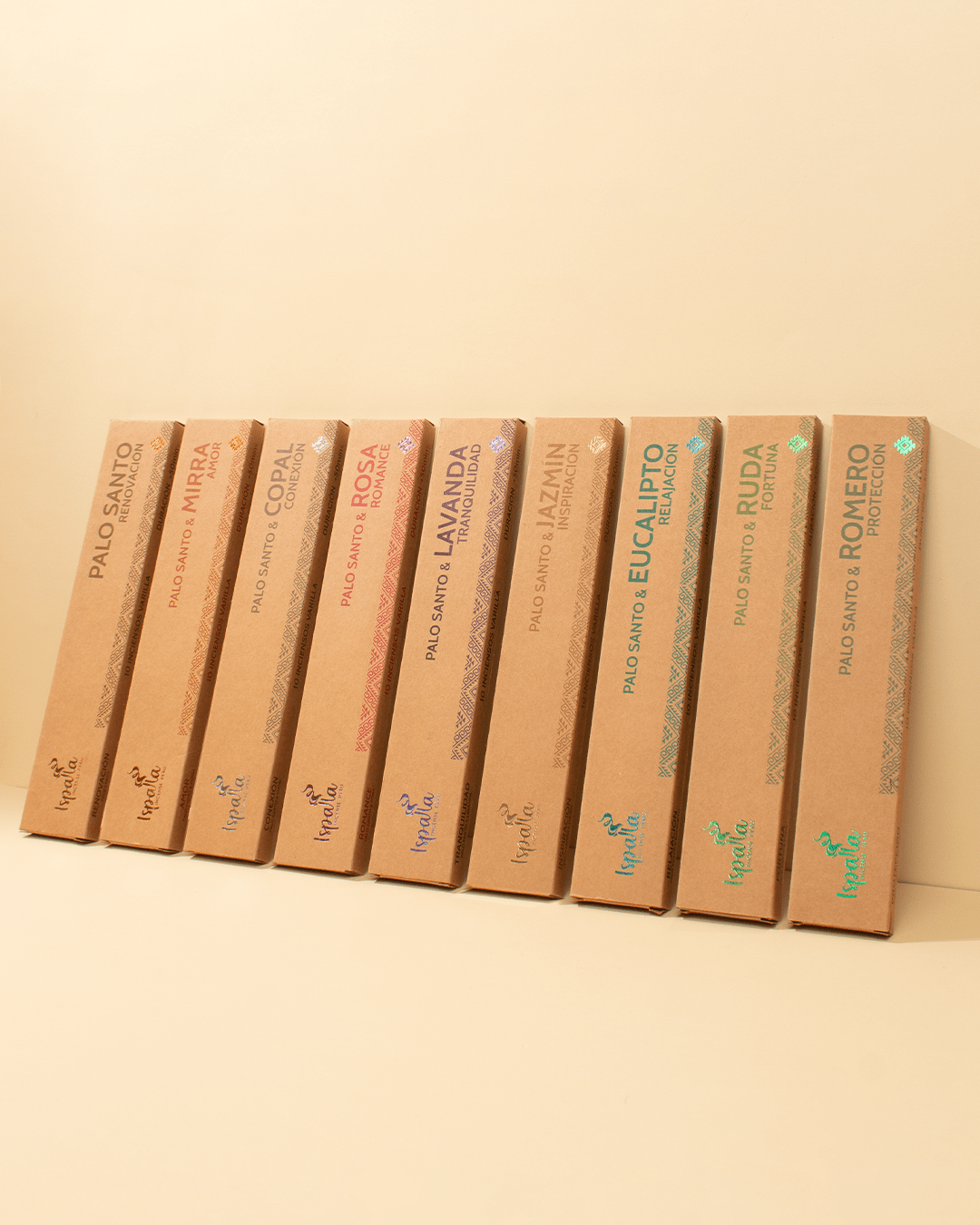 Ispalla - Palo Santo Peruano