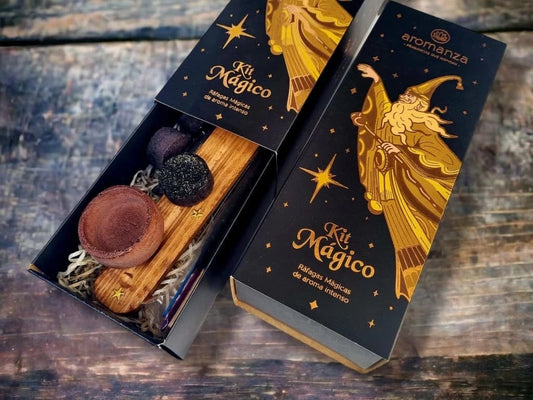 Kits Para Sahumar - Aromanza