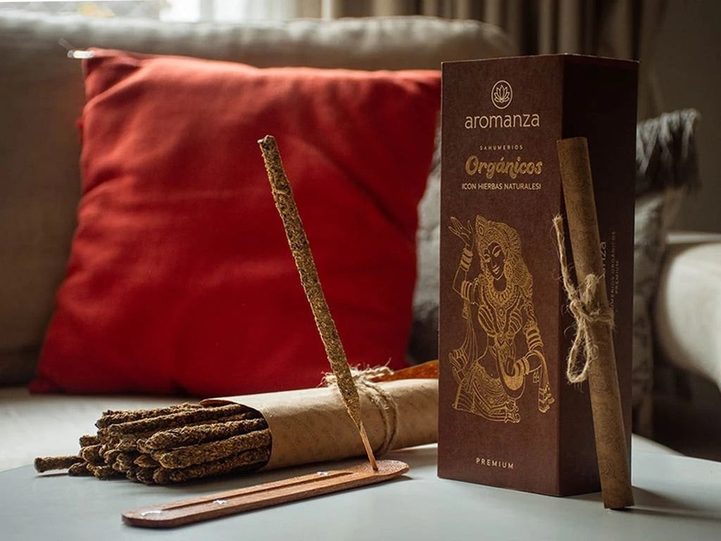 Kits Para Sahumar - Aromanza