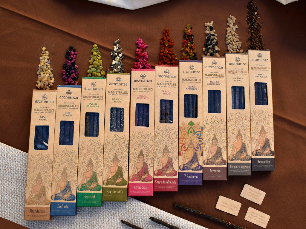 Magistrales - Aromanza