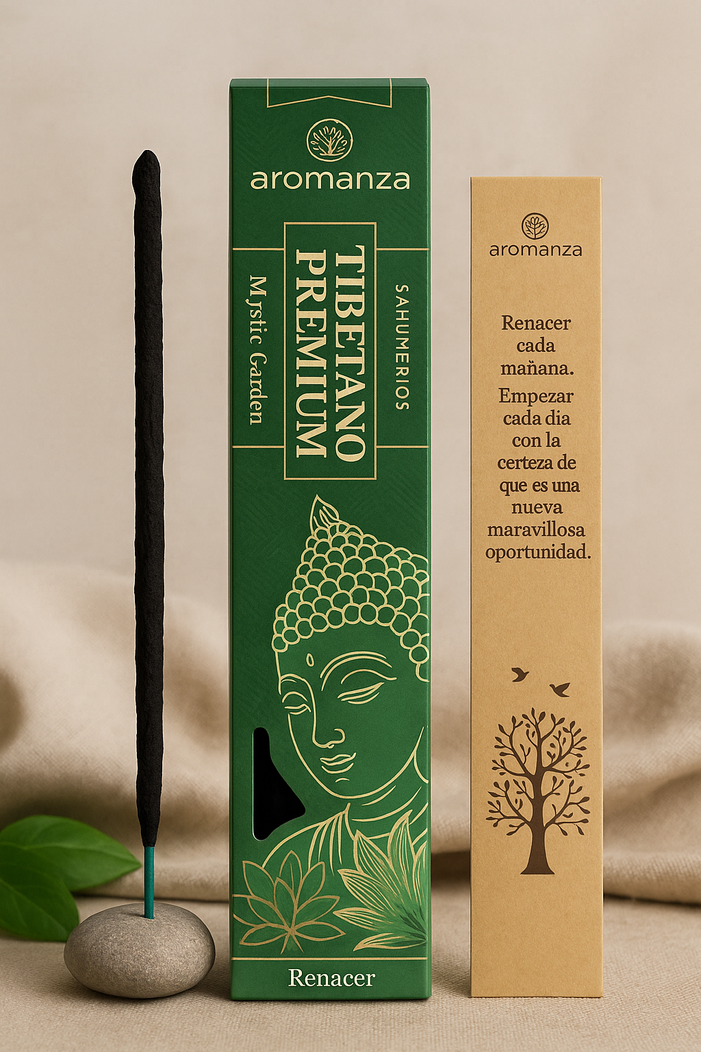 Tibetanos Premium - Aromanza