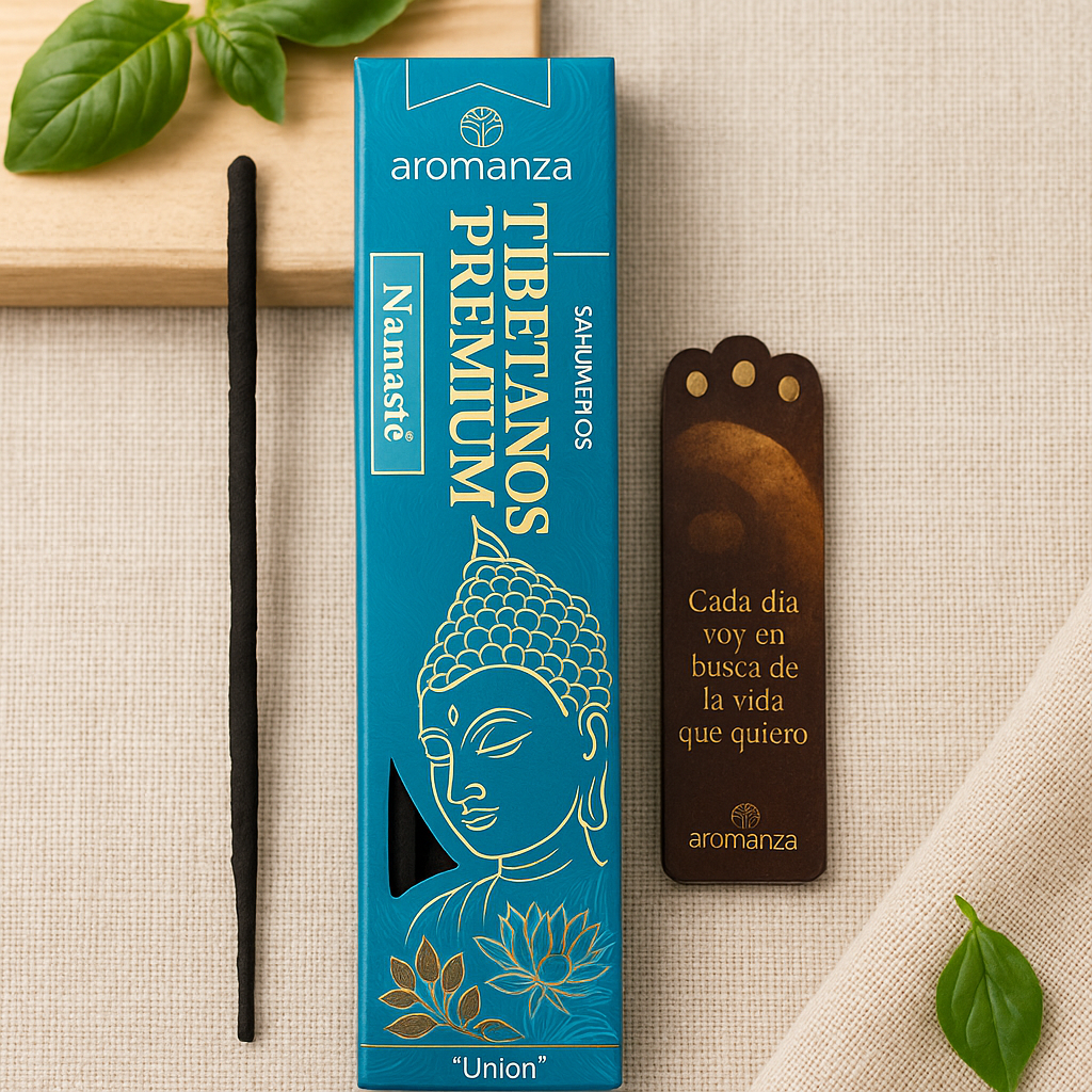 Tibetanos Premium - Aromanza