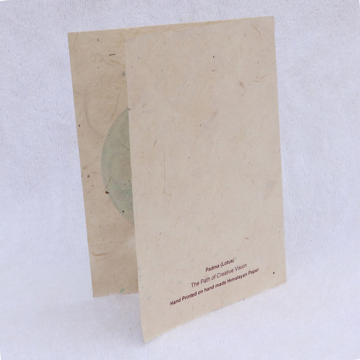 Cartas Hechas con Papel del Himalaya Con Mensajes Inspiradores – foto 11