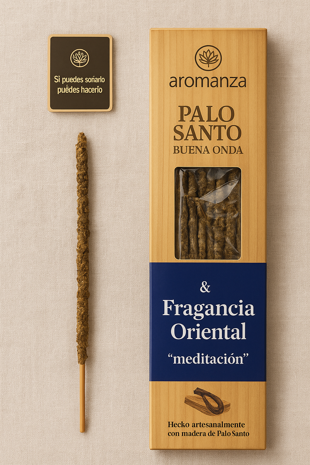 Palo Santo - Aromanza