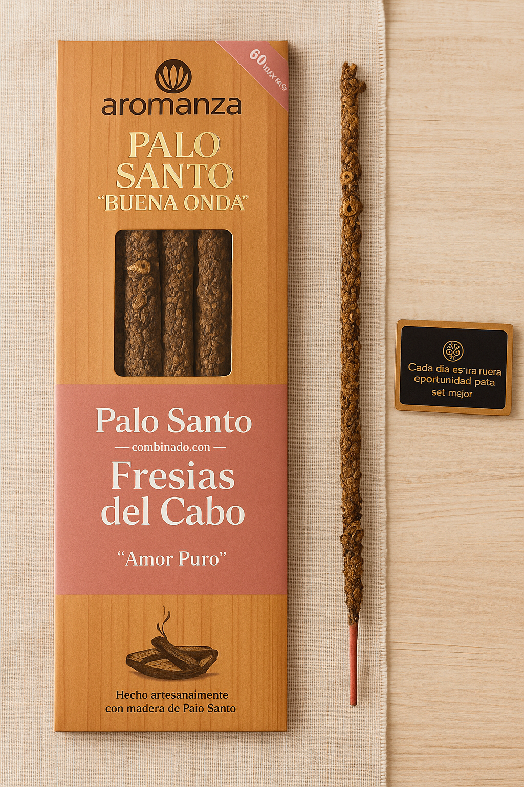 Palo Santo - Aromanza