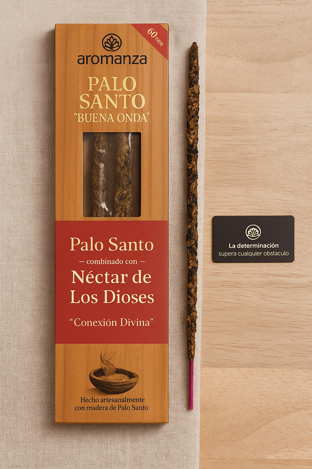 Palo Santo - Aromanza