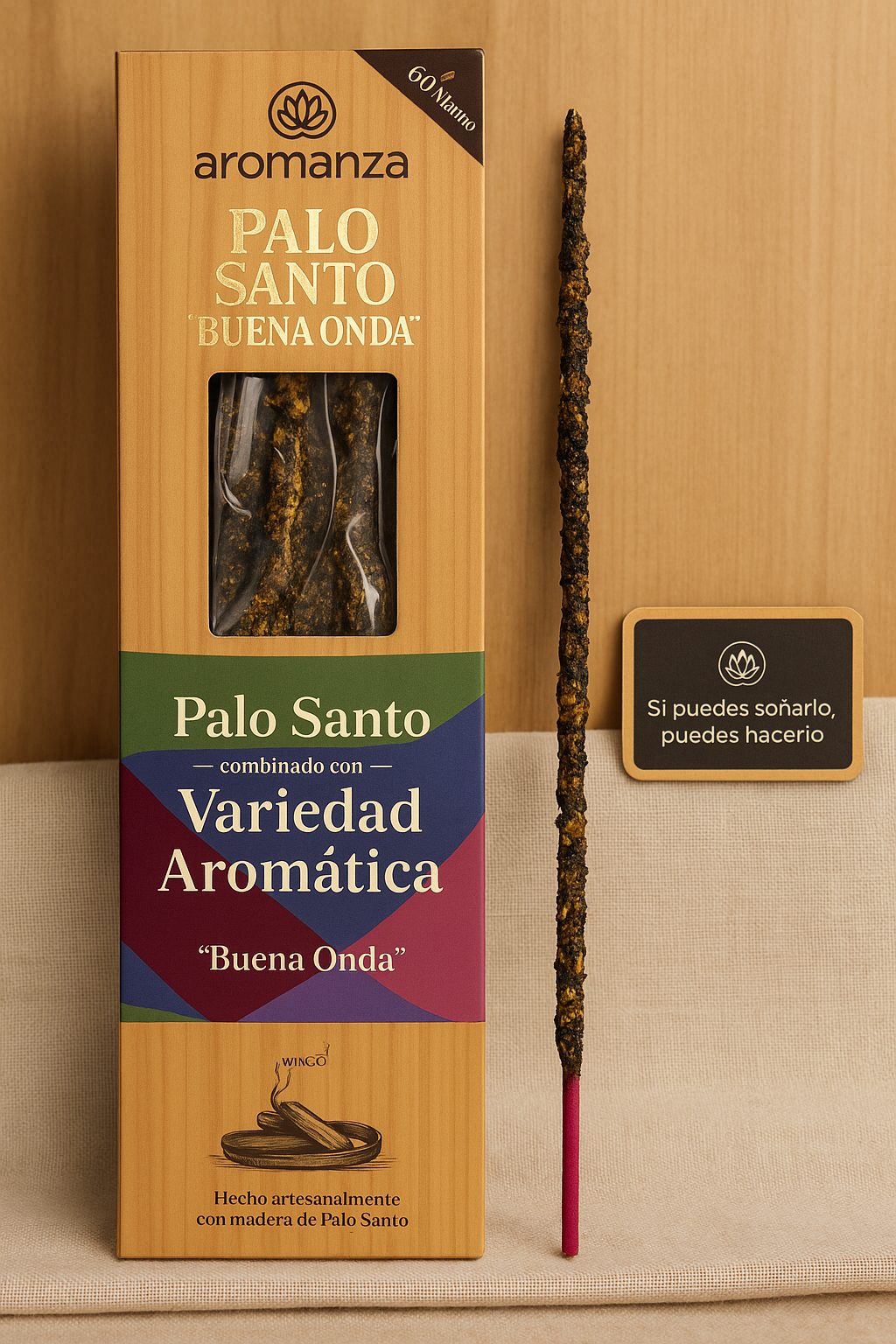 Palo Santo - Aromanza