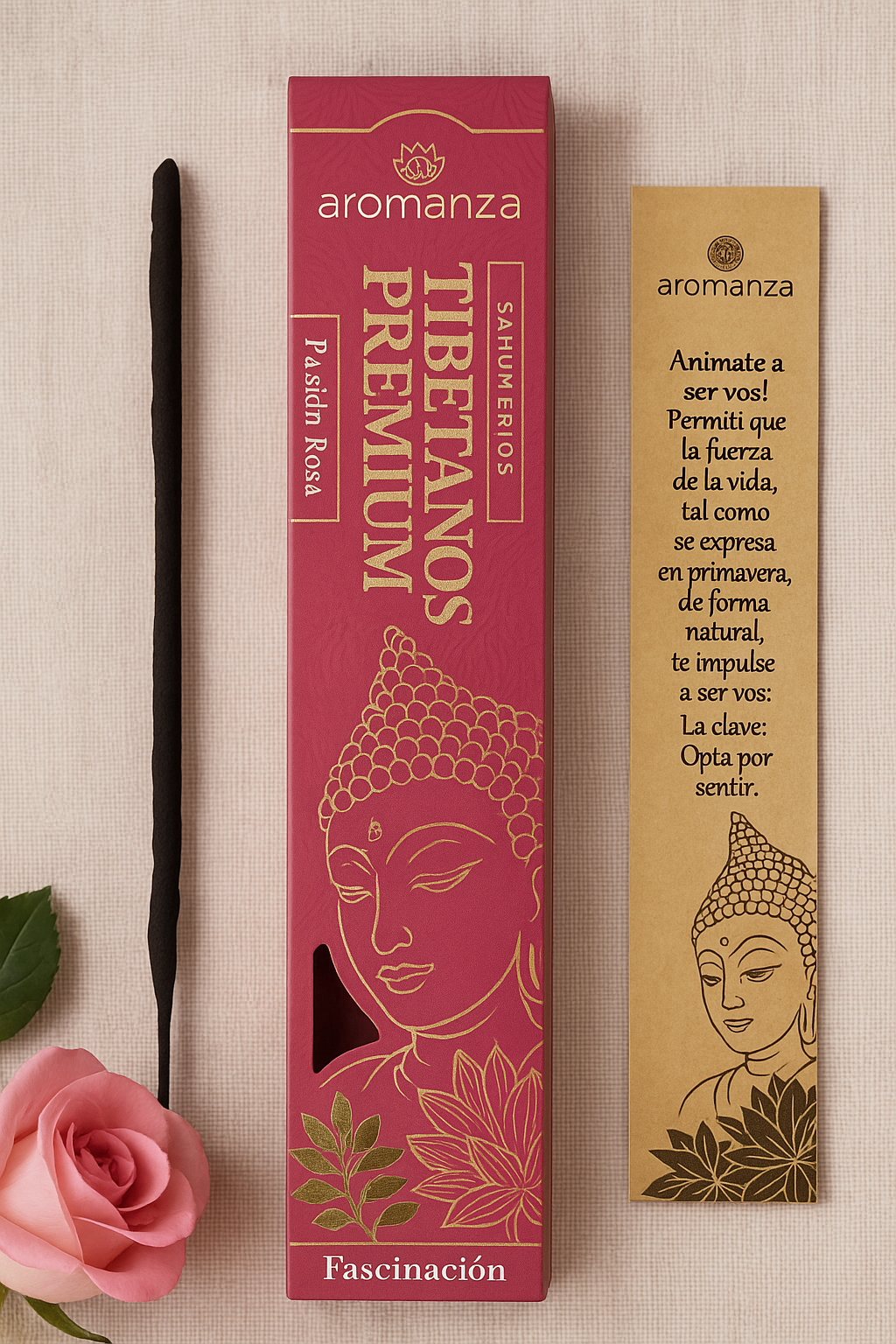 Tibetanos Premium - Aromanza