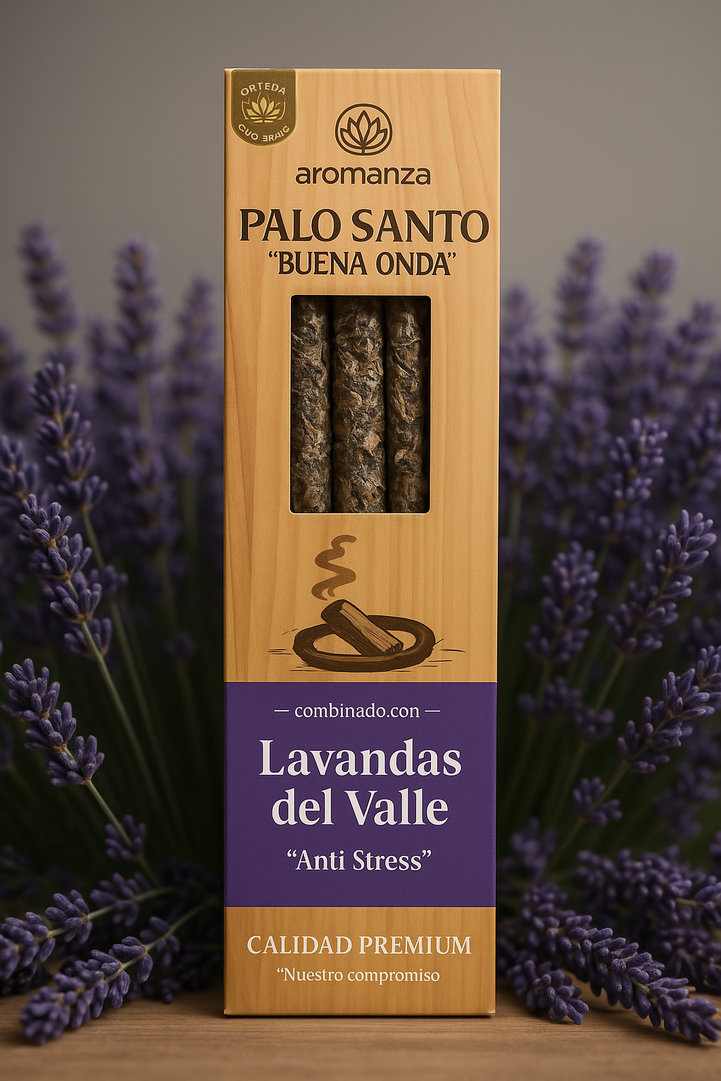 Palo Santo - Aromanza