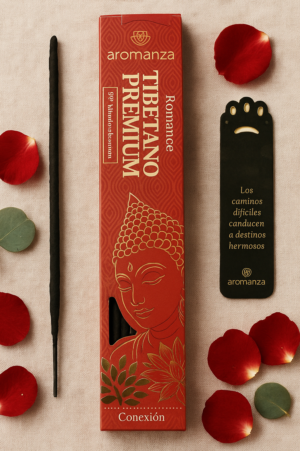 Tibetanos Premium - Aromanza