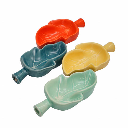 Sahumadores de Color en Ceramica - Holistic Altar